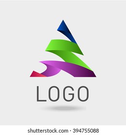 Icon design business element. Vector Illustration, Graphic Design Editable For Your Design. Business Flat Logo