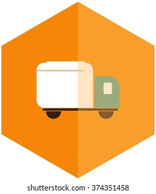 icon Design car stuff for Web and Mobile