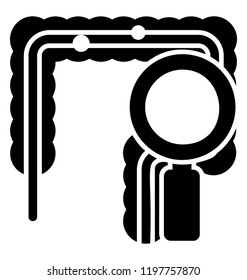 Icon Design Of Carcinoembryonic Antigen