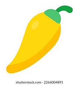 Ein Icon-Design von Chilis