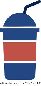 icon design of coffee cup