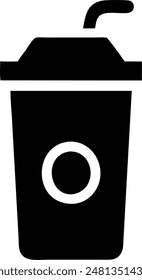icon design of coffee cup