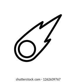Icon design collection of natural disaster. Meteorology and geology physic icon