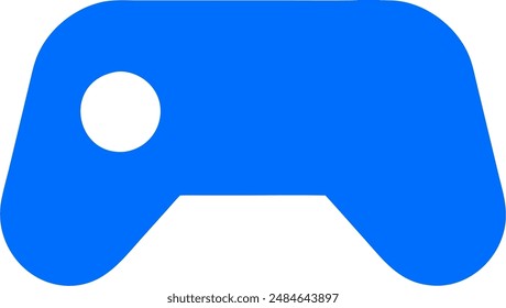 icon design of a controller, gaming