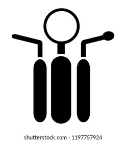 Icon design of dentistry tools