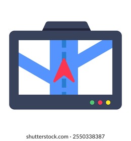 Ein Icon Design von Ohr Bluetooth
