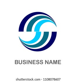 Icon Design Element for Business Logo