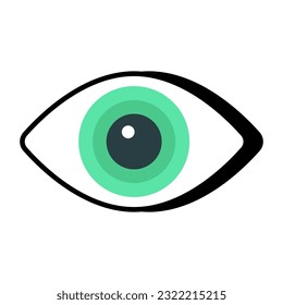 Un diseño visual de icono 