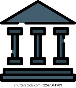 icon design for finance and business