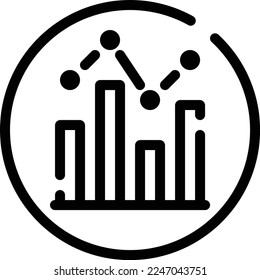 icon design for finance and business