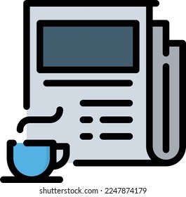icon design for finance and business