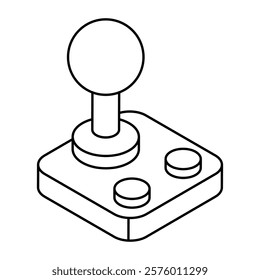 An icon design icon of game controller