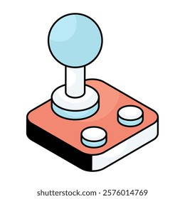 An icon design icon of game controller