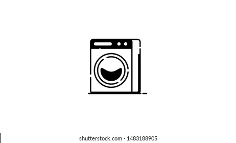 icon design for laundry business