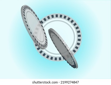 icon design for mechanical iron work
