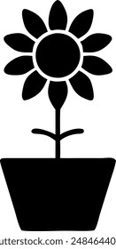 icon design of the nature