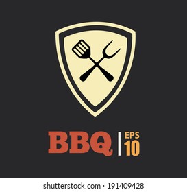 Icon design over gray background, vector illustration