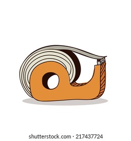 Icon design over white background, vector illustration