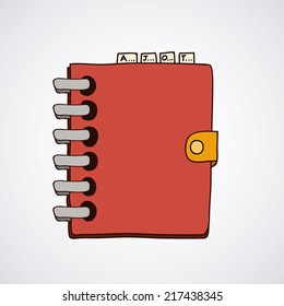 Icon design over white background, vector illustration