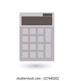Icon design over white background, vector illustration