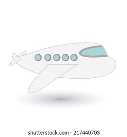 Icon design over white background, vector illustration