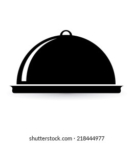 Icon design over white background, vector illustration