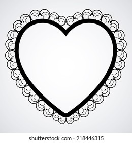 Icon design over white background, vector illustration