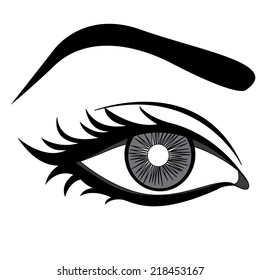 Icon design over white background, vector illustration