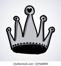 Icon design over white background, vector illustration