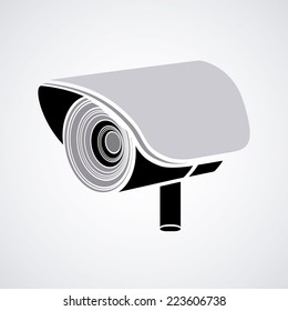 Icon design over white background, vector illustration