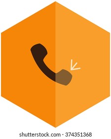 icon Design phone for Web and Mobile