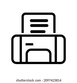 icon design, print shape illustration