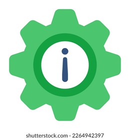 Un diseño icono de la gestión de riesgos 