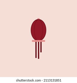 icon design simple Chinese New Year illustrator
