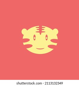 icon design simple Chinese New Year illustrator