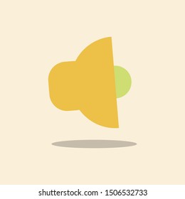 icon design - speaker volume mute