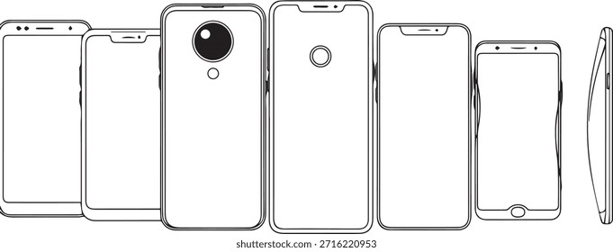 Icono de diseño adecuado para App móviles, Sitios web, interfaz de usuario y plataformas digitales. Icono de Vector limpio con Formas simples, estilo moderno y Elementos editables, ideal para proyectos de negocios, tecnología y redes sociales