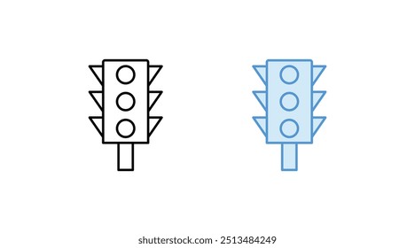 Icon design symbols trading birthday