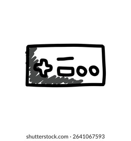 Icon design universal handraw simple isolated on white background, simple for design commercial