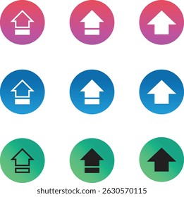 icon design vector file format EPS 10