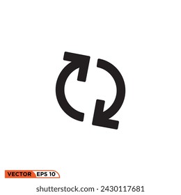 icon design vector graphic of template, sign and symbol
