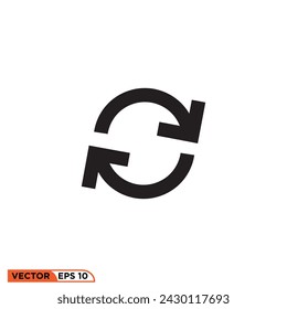 icon design vector graphic of template, sign and symbol
