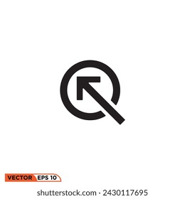 icon design vector graphic of template, sign and symbol