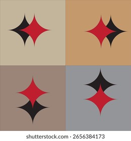 Design de ícone no modo de vetor para você