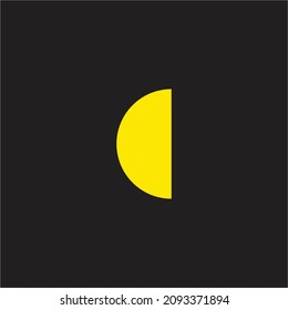 ICON DESIGN FOR WEATHER AT NIGHT