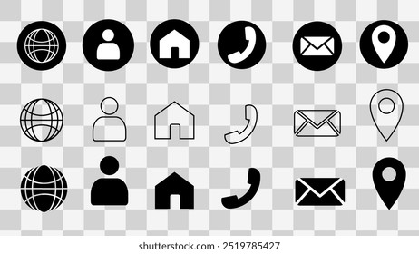Icon Design. Web Icon Design 