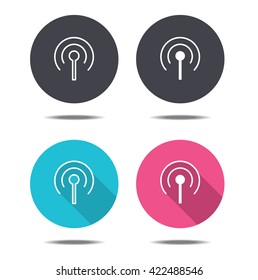icon design Wireless