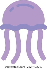 diseño de iconos para el día mundial del océano