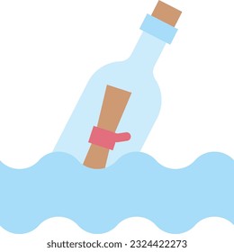 diseño de iconos para el día mundial del océano