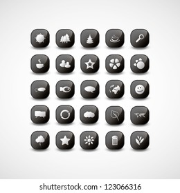Diseños de iconos